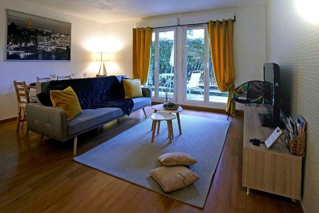 Apart Cosy A Disney En 5 Min Apartamento Disneyland Paris Exterior foto