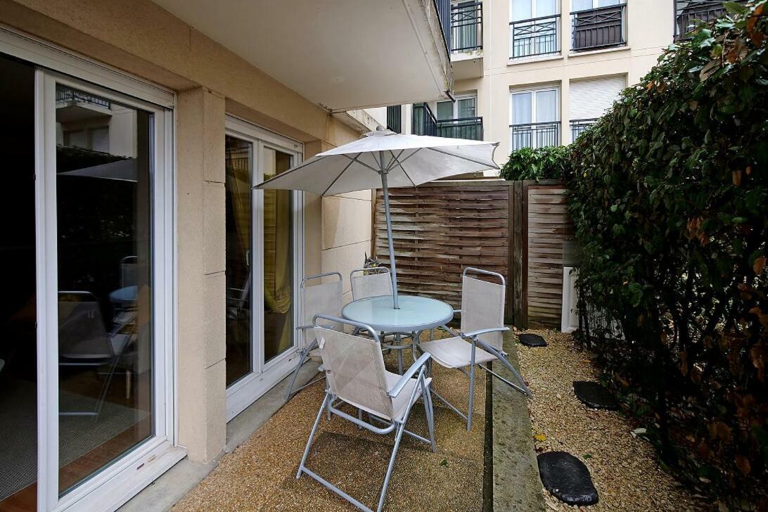 Apart Cosy A Disney En 5 Min Apartamento Disneyland Paris Exterior foto